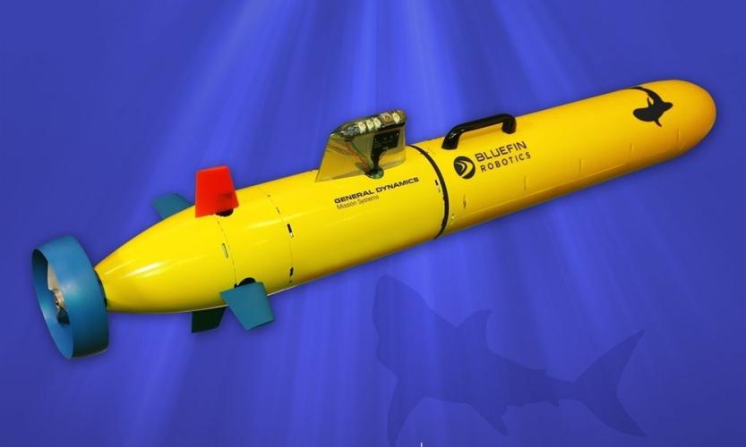 美庞大水下无人系统研发计划出炉 专家:美海军"由海向陆"转型的体现